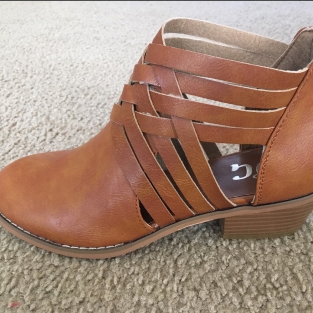 Journey booties